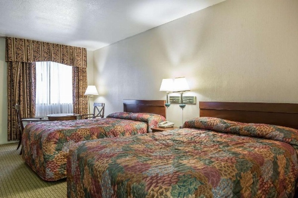 Rodeway Inn Magic Mountain Area image 16